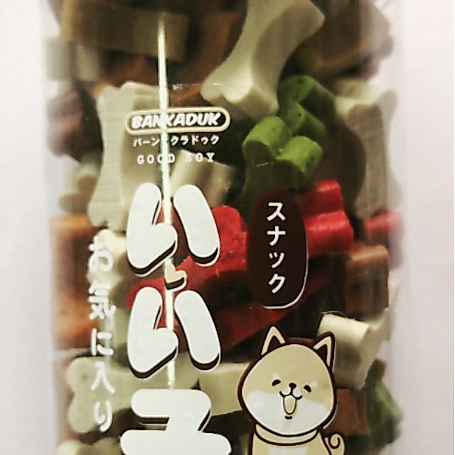 กู๊ดบอย​  ทรีสโบนรวมรส ขนาดน้ำหนัก​ 350 กรัม​