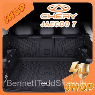 [READY] JAECOO 7 SHS TPE Trunk mat Body kit jaecoo 7 PHEV อุปกรณ์ตกแต่งรถยนต์ NPH5 8X4Q