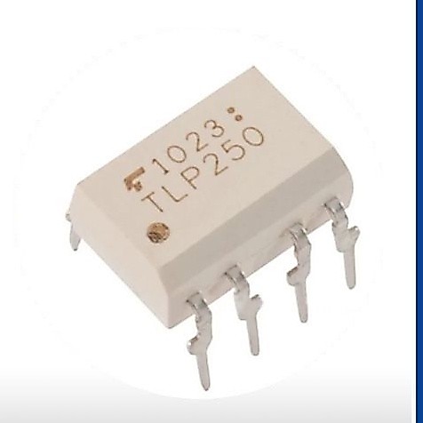 TLP250 SOP8 SMD DIp8p optocoupler TLP250