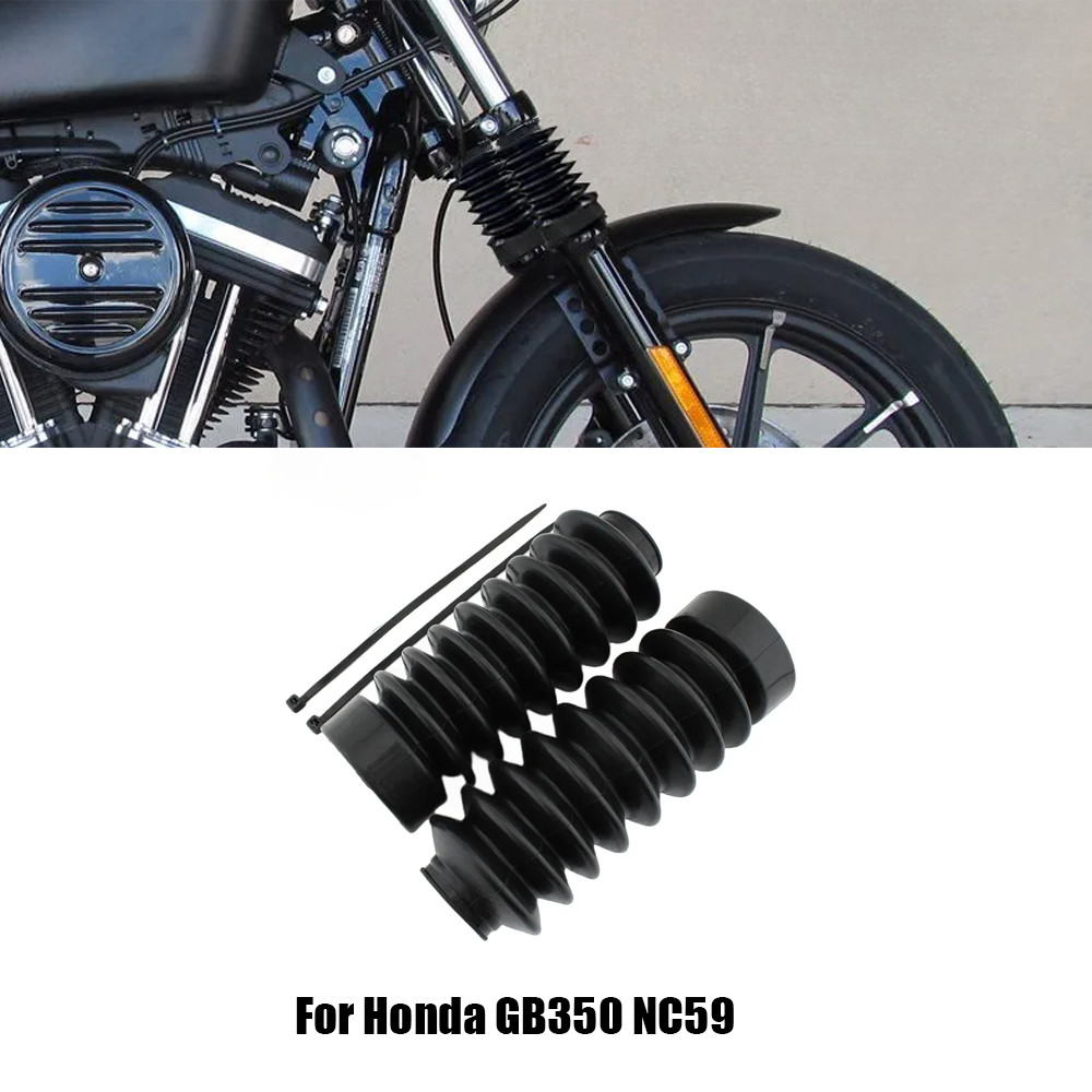 สําหรับHonda GB350 GB350S CB350 CB350S 2021 GB350 NC59 GB CB 350 350Sรถจักรยานยนต์ยางส้อมรองเท้าGato
