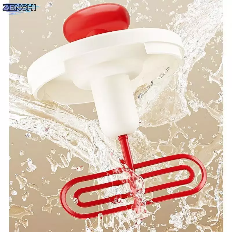 Zen-t Home Egg Cup Manual Press Egg Churn Cream Whipper thumbnail 4