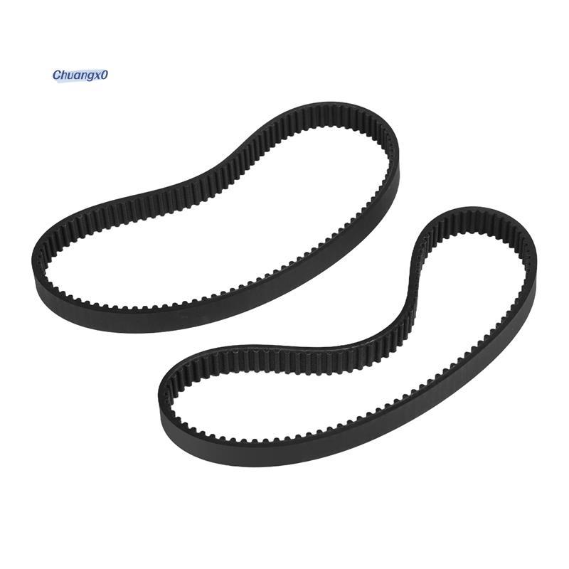 Chuangtfx032Pcs เข็มขัดขับรถอุปกรณ์เสริมไดรฟ์ Timing Belt 535 5M 15 535-5M-15 สําหรับ E-Scooter ไฟฟ้