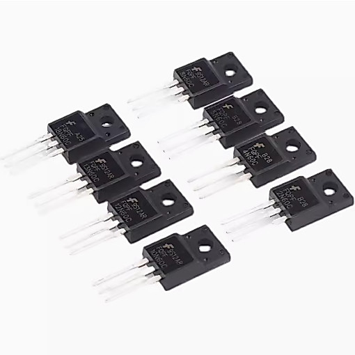 MOS Field Effect Tube FQPF8N60C 12N60C 5N60C 10N60C 7N65C 2N60C 6N60C 20N60C Field Effect Tube