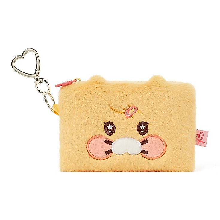 KAKAO Savage Square Pouch - Choonsik กระเป๋าใส่เหรียญ