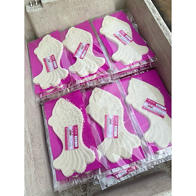 ขนมโก๋ปลาในตำนาน หวาน อร่อย (1เซตได้ 5 ตัว)