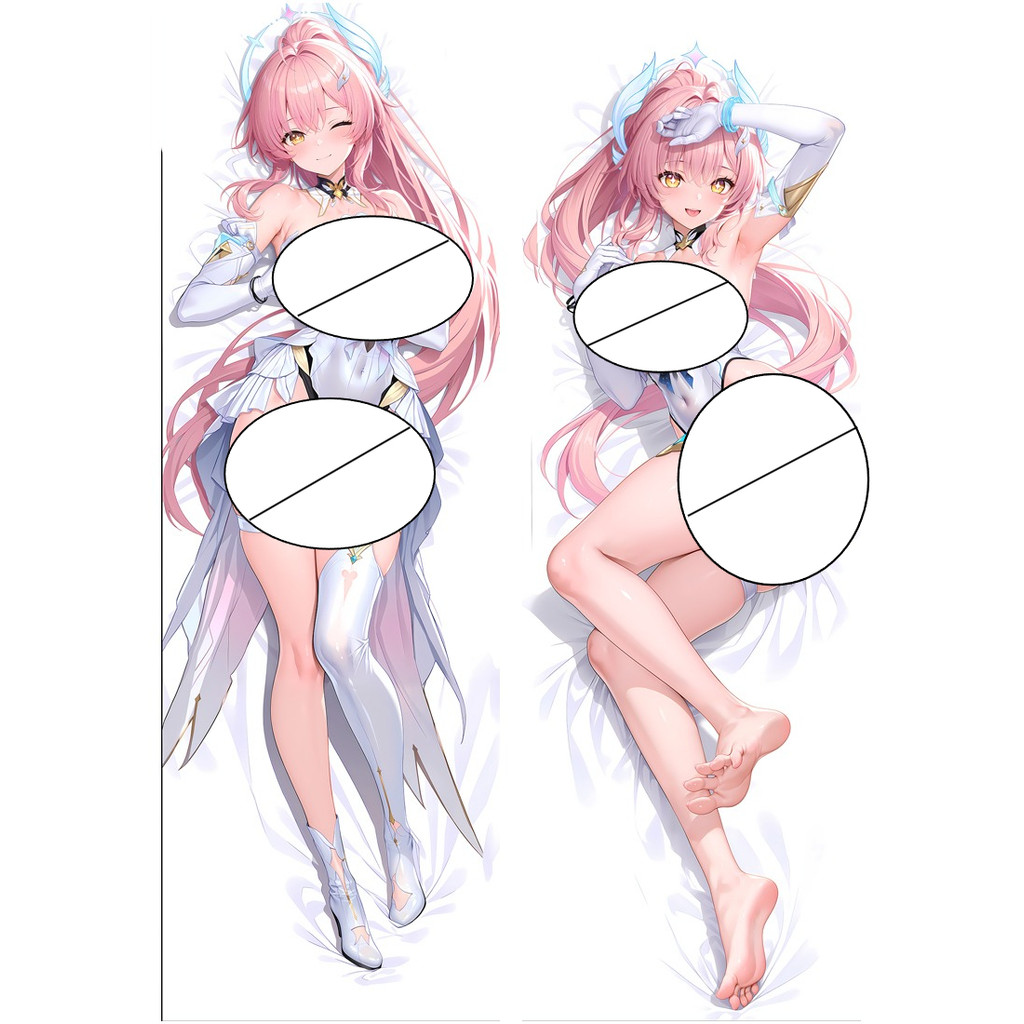 Wuthering Waves Aemath Dakimakura กอดหมอน Body Case อะนิเมะหมอนเบาะ