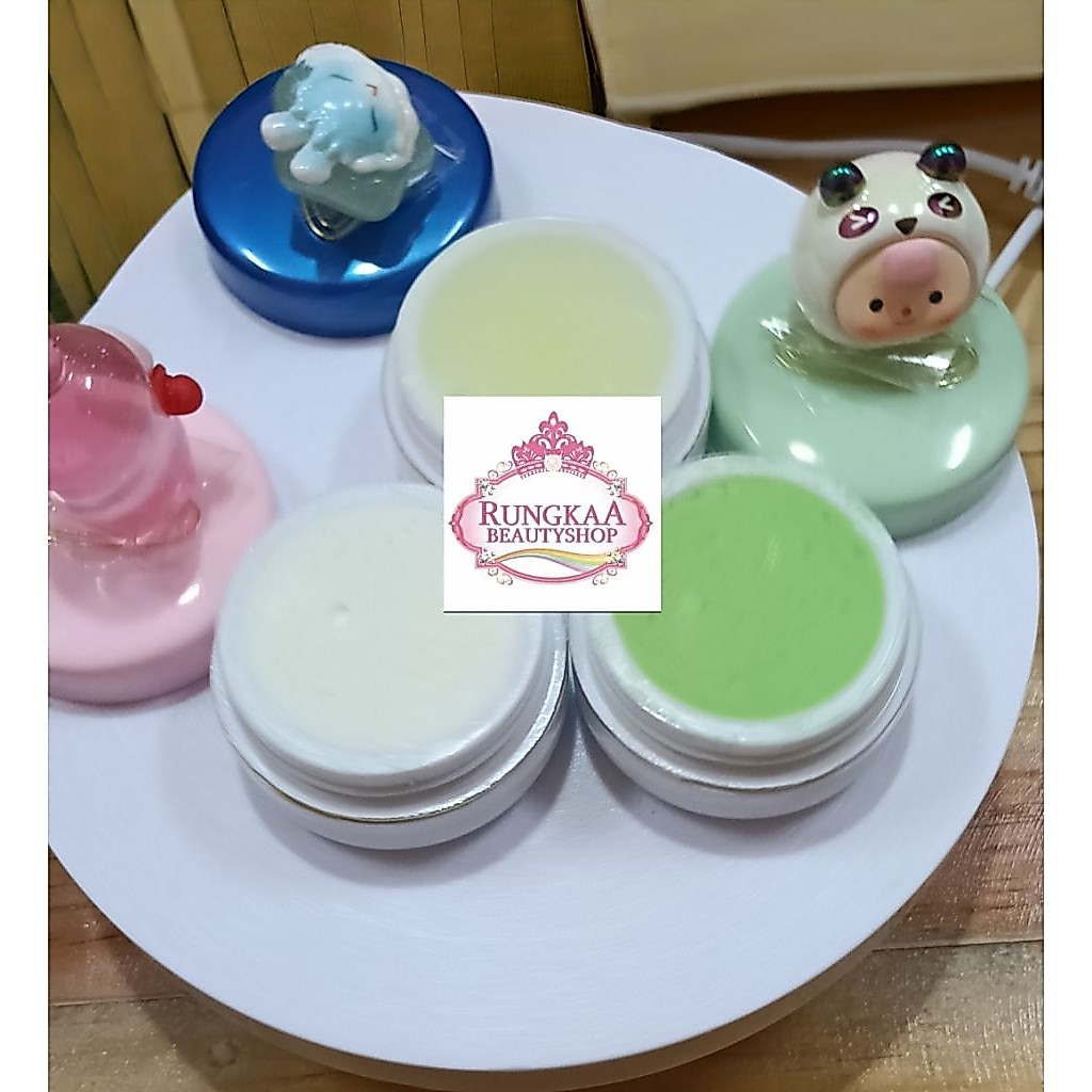 ครีมชุด3ตลับ บำรุงผิวหน้า