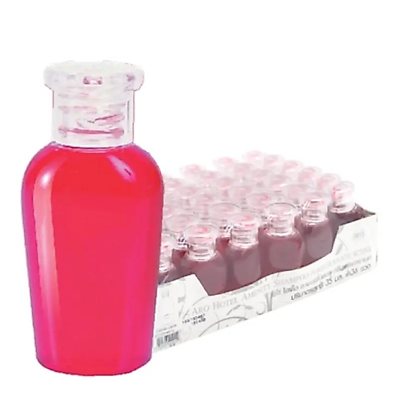 เอโร่ แชมพู ทับทิมสีแดง 35 มล. 36 ขวด มีจัดส่งแบบ express delivery ได้รับของภายในวัน
