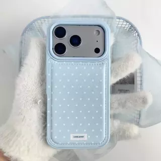 เคสโทรศัพท์ลายการ์ตูนสุดคิวท์ ป้องกันรอบด้าน ดีไซน์แฟชั่น สำหรับ iPhone 17 16 15 14 13 12 11 Series เคสกันกระแทก