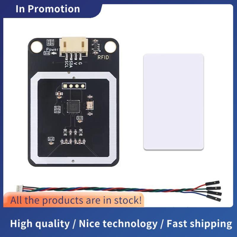 RFID Module RFID Reader 13.56MHz 125Khz SPI เขียนและอ่านสําหรับ //STM32
