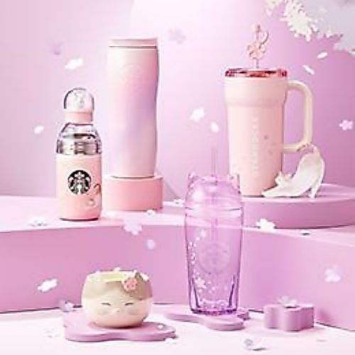 Starbucks Korea ซากุระ 2026
