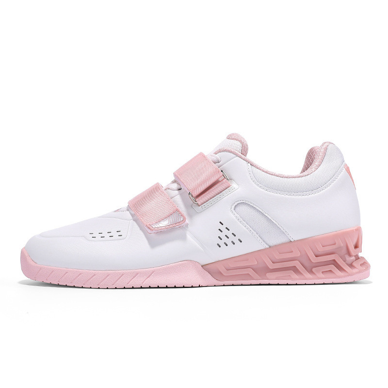 Wide Last Weightlifting Shoes Wide Toe Squat Shoes Deadlift Shoes Comprehensive Training Shoes Stren