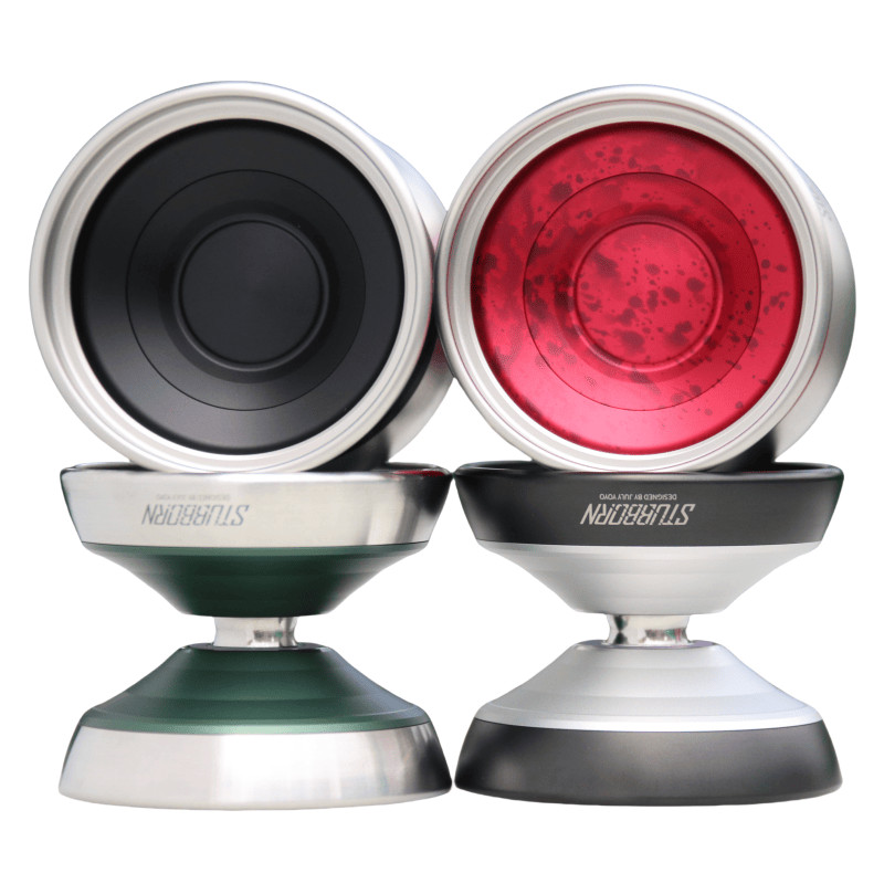 Yoyo JULY YOYO2024 Flagship STUBBORN STUBBORN Professional Universal yoyo