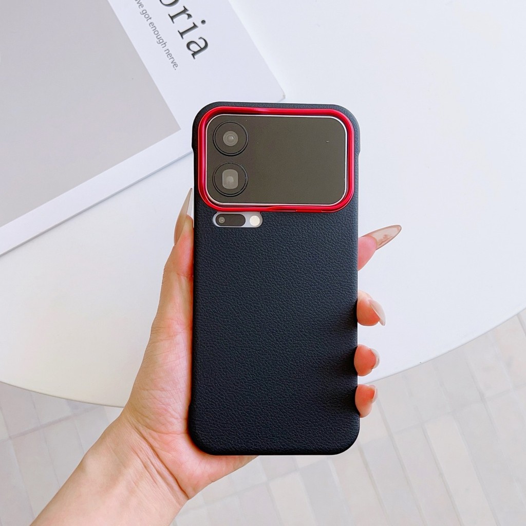 เคสโทรศัพท์หนังสําหรับ Xiaomi 17 15 Pro Max 15S Pro MI 15 14 Ultra สําหรับฝาครอบป้องกัน