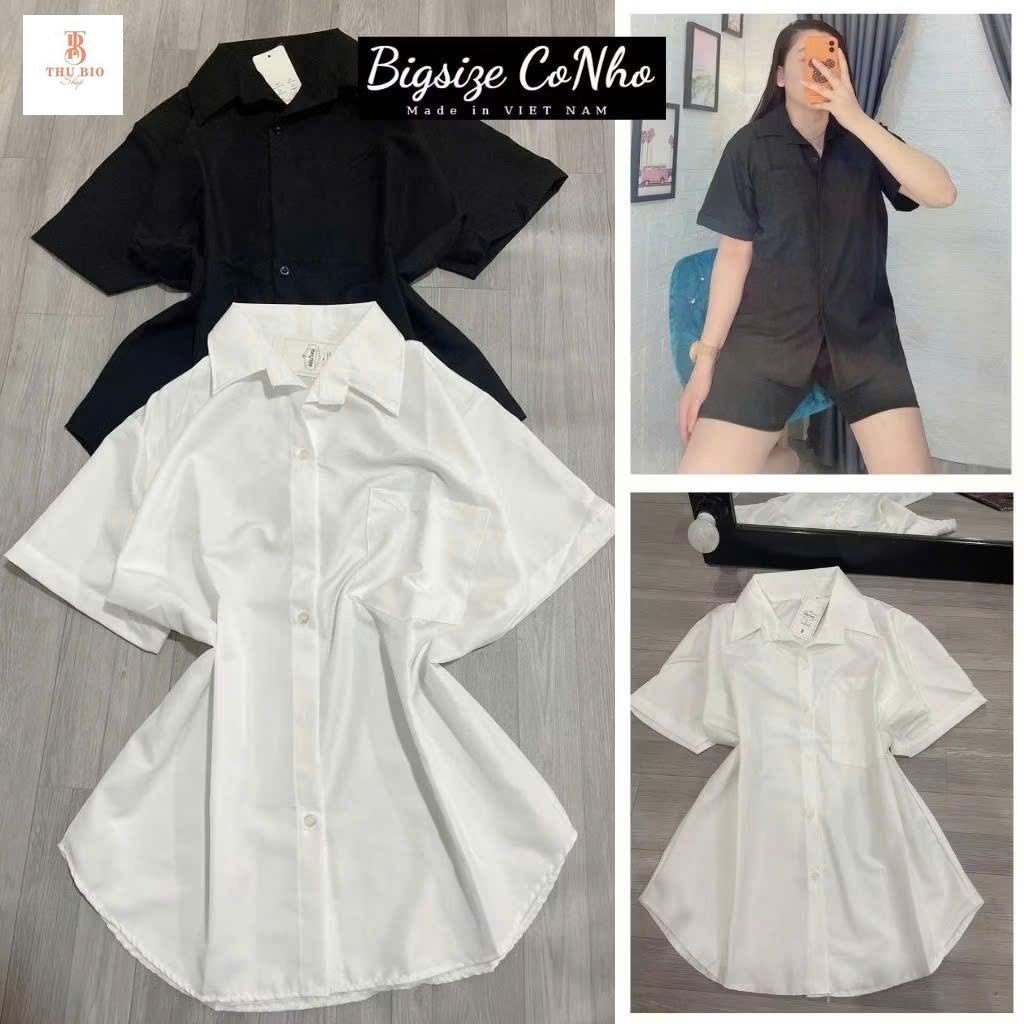 COOL THIN WHITE SLEEVED SHIRT-thubio98