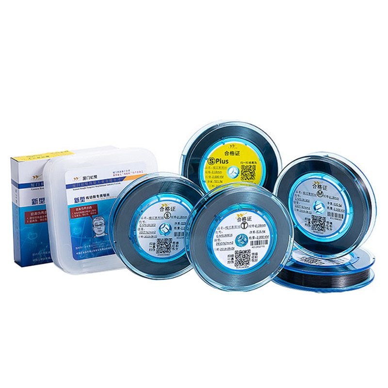 S2t5 สายตัดอุปกรณ์เสริม 2 มม.ไม้บรรทัดคงที่ 18020 เซียะเหมิน Its ประเภท j8m ประเภท Molybdenum ลวด g3