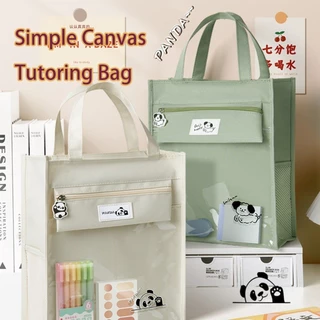 สินค้ามีคุณภาพ ซองซิปใส่เอกสาร หนังสือ สูง33CM มีหูหิ้ว กระเป๋าเรียน กันน้ำได้ ที่ใส่แฟ้มอเนกประสงค์ สำหรับนักเรียน