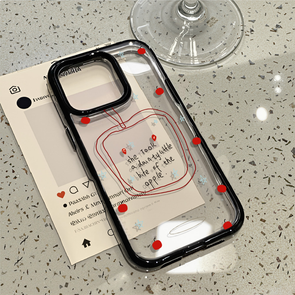 เคสโทรศัพท์ For iPhone 11 13 16 ProMax Case iPhone 13 14 15 17 ProMax 12 13 ProMax 13 12 Pro การ์ตูน น่ารัก ลูกแมว INS ราคา ถูกที่สุด ดีลบีเคเค แกลเลอรีภาพที่ 6