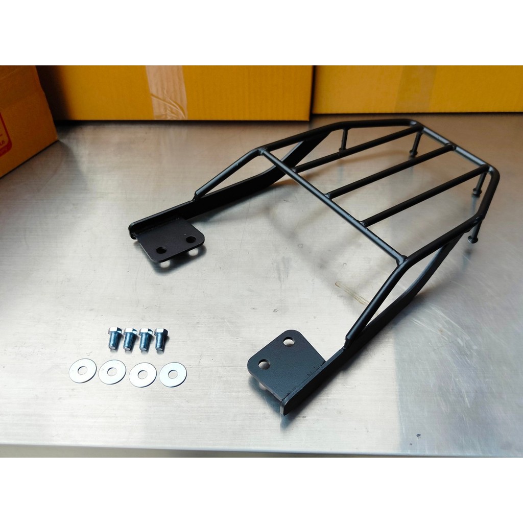 ตะแกรงท้าย wave 110i 2009 - 2011  / rack ท้าย Honda wave 110i 2009