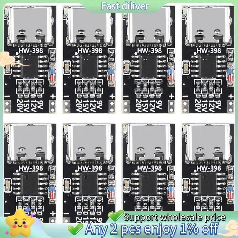 Usb-C Pd Trigger Board Pd Decoy Module Usb C Pd Board