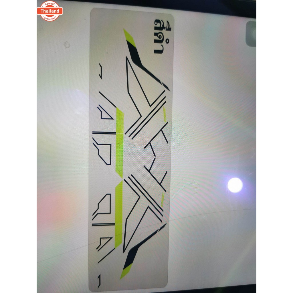 Adv350สติกเกอร์แต่งลาย350X