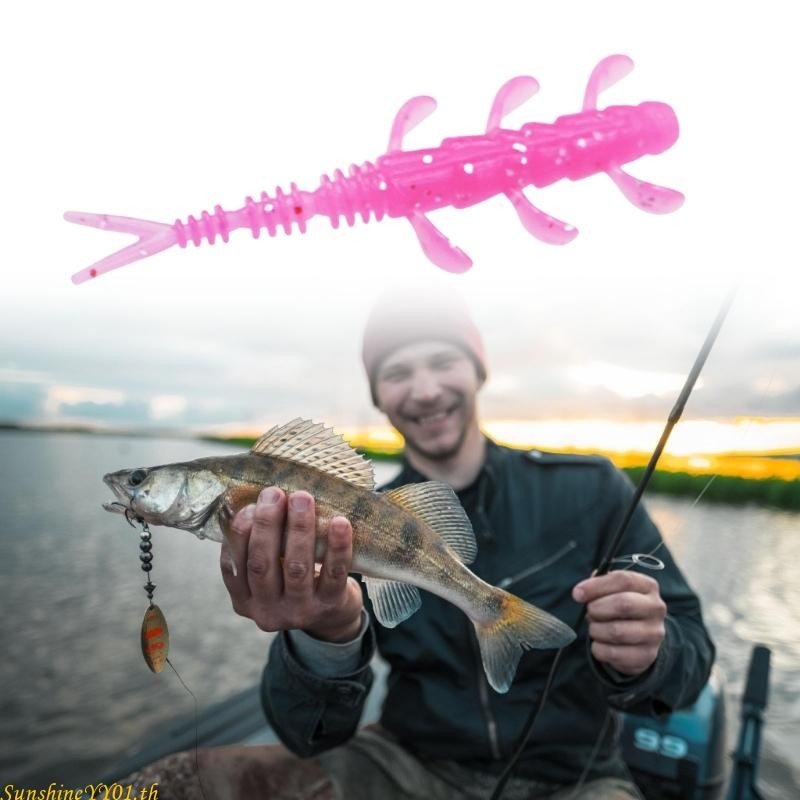 เหยื่อตกปลา Wobbler สําหรับตกปลาเทราท์และปลาน้ำจืด