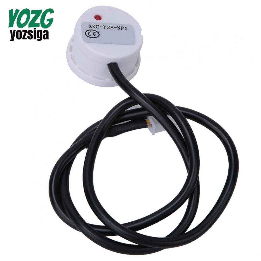 เซ็นเซอร์แบบไม่สัมผัส XKC Y25 NPN พร้อมประสิทธิภาพป้องกันการรบกวนที่ยอดเยี่ยม