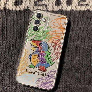 เหมาะสำหรับ Samsung A57 A56 A55 A17 A36 A07 A37 A05S A06 A25 A35 A05 A26 S25 Ultra A15 A72 A73เคสโทรศัพท์มือถือกันกระแทก