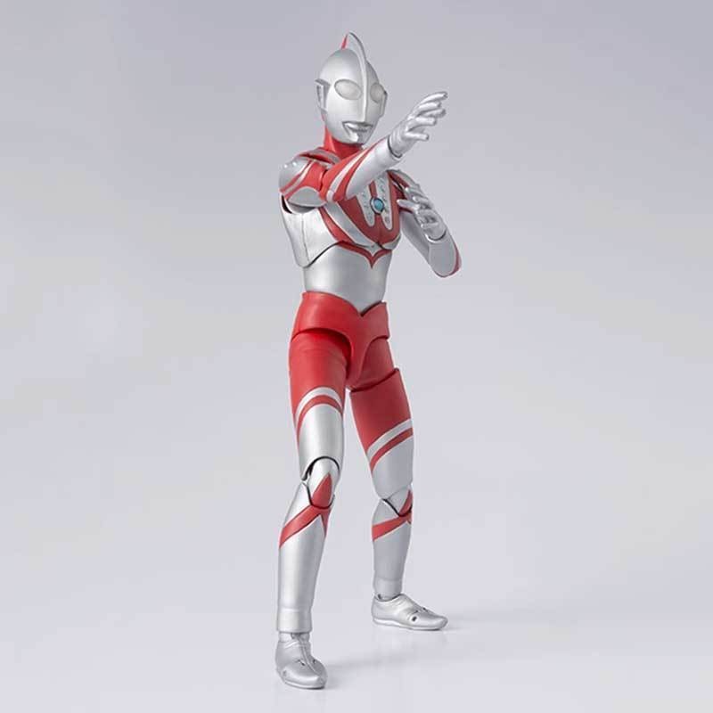 SHF Zoffy Zoffy Zoffy Six Brothers Universe Superman Leo First Generation ของเล่นโมเดลที่สามารถเคลื่