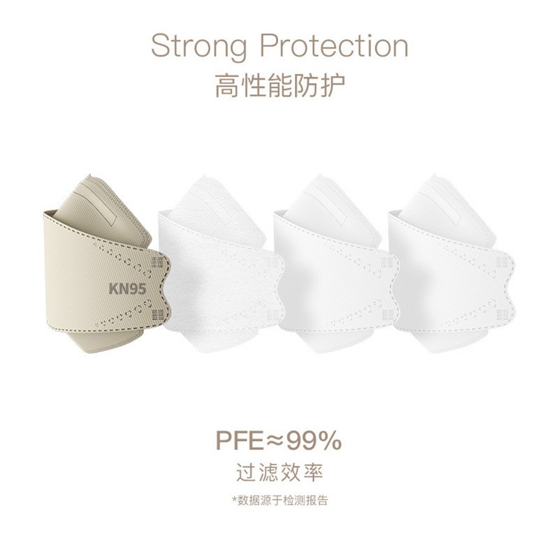 K N95 Morandi Mask Color 3d 3d 2022 หญิงมูลค่าสูงสไตล์ใหม่ kn95 แฟชั่นคุณอย่างเป็นทางการแท้