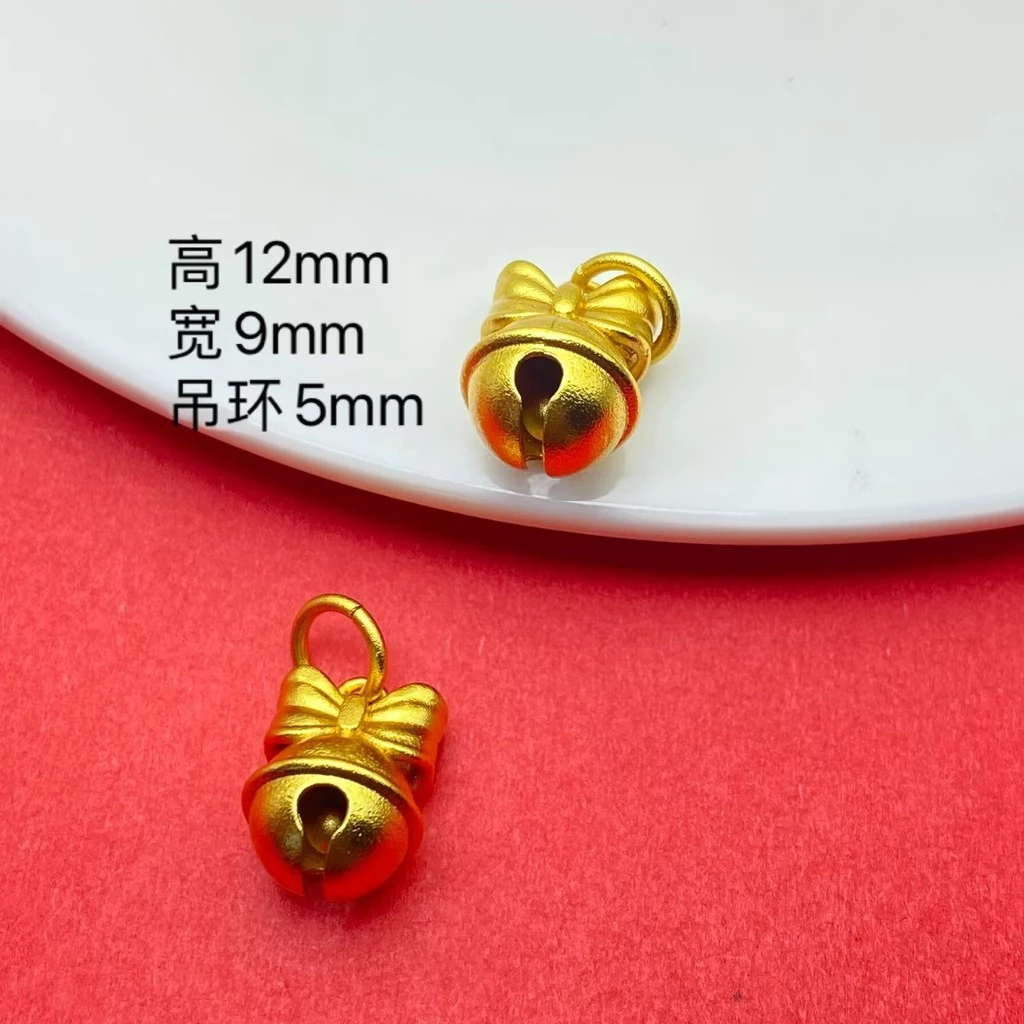 อุปกรณ์เสริมทำเครื่องประดับแบบโบราณ สีทนนาน ลูกปัดทอง thumbnail 9