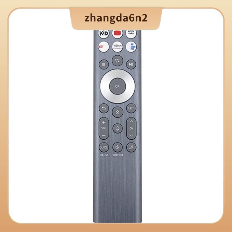 In Stockplace ERF6F80H รีโมทคอนโทรลด้วยเสียงสําหรับ U6 U7 U8 Series TV