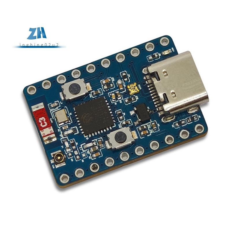 ESP32-C3_XIAO บอร์ดพัฒนา ESP32 มินิบอร์ดพัฒนา WiFi WS2812 ESP32-C3FH4 บอร์ดพัฒนา