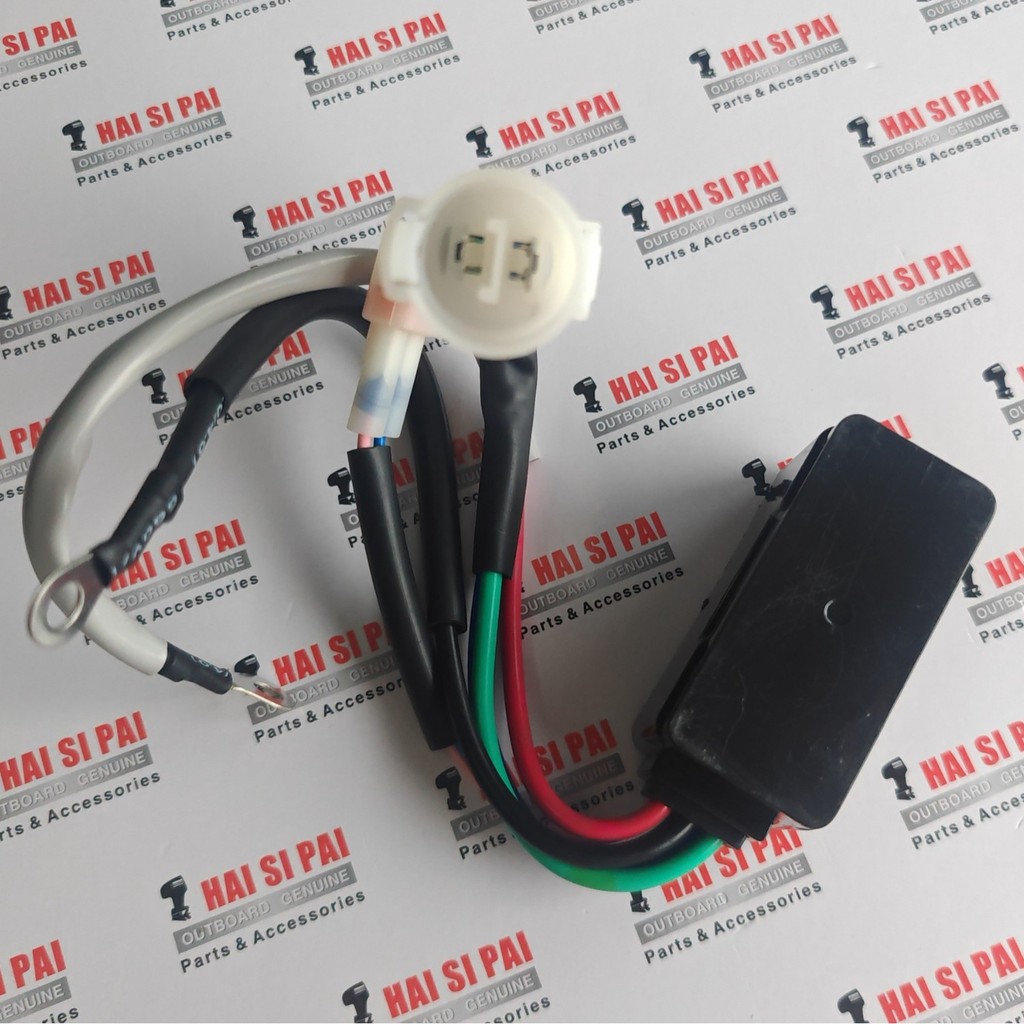 38410-93J12 ชุดรีเลย์เหมาะสําหรับ Suzuki DF150 Df175 DF225