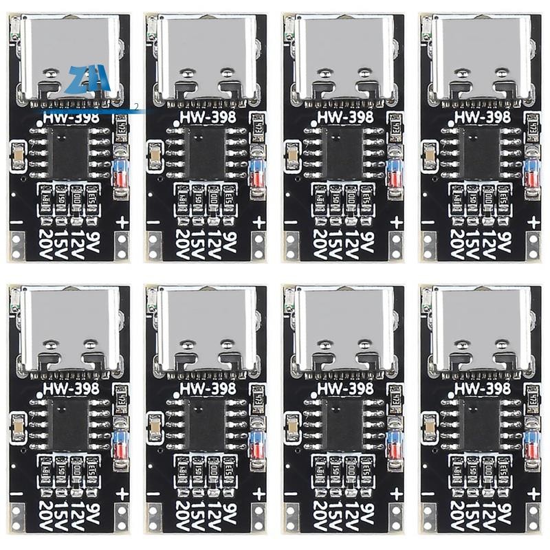 Usb-C Pd Trigger Board Pd Decoy Module Usb C Pd Board