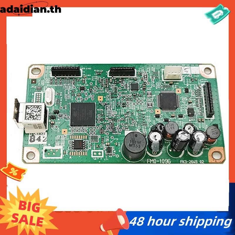 Formatter สําหรับ MF3010 MF-3010 MF 3010 Logic หลัก Board MainBoard Mother Board FM0-1096 FM0-1096-0