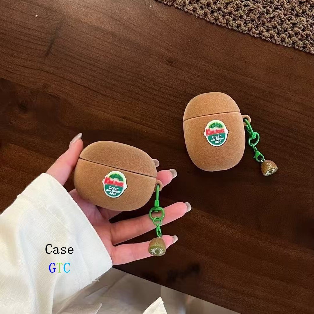 GTC สําหรับ QPLUS Stereo BT24 Case เคส เคสหูฟัง Creative Kiwi