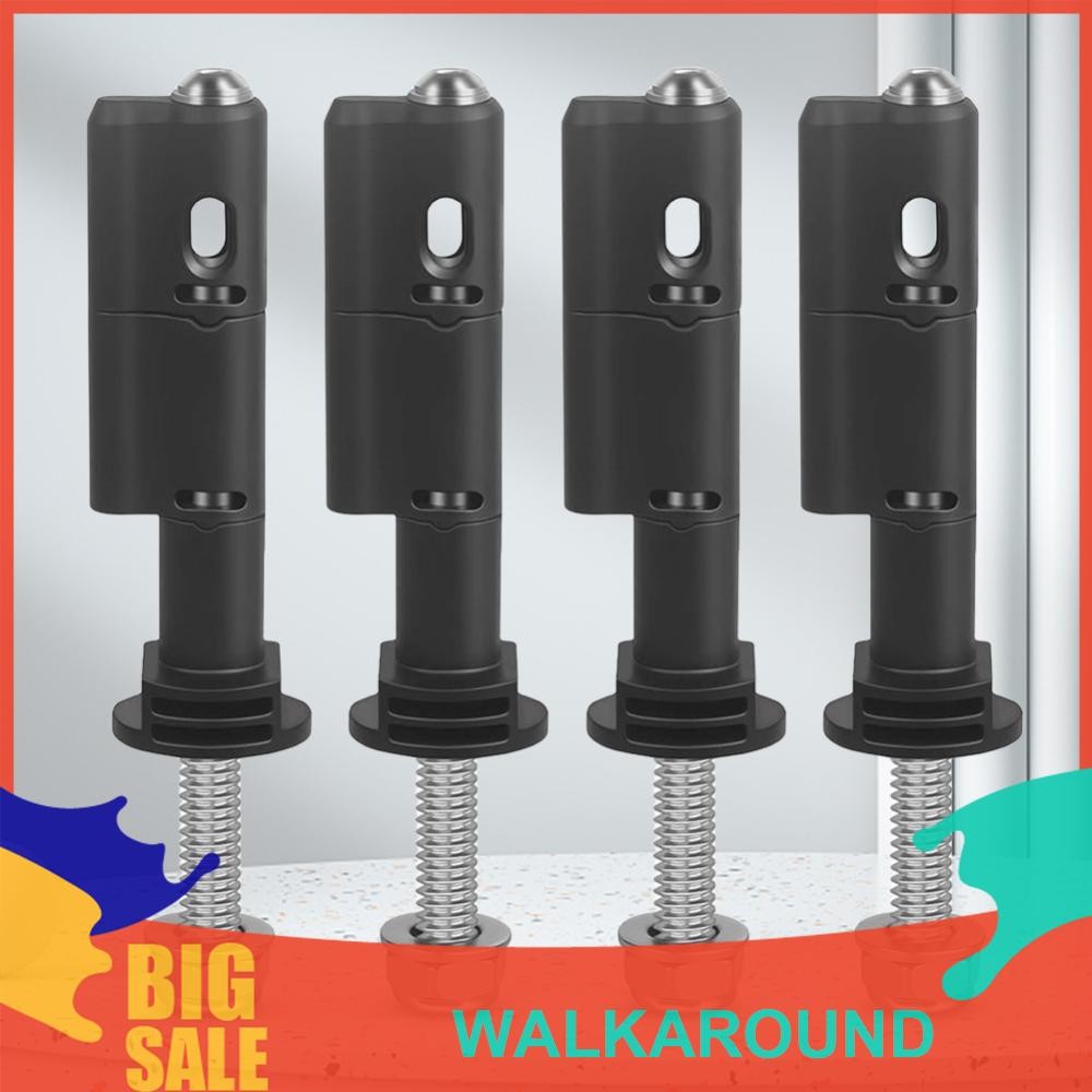 4 ชิ้น Traction Boards ติดตั้ง Pins Kit ล็อคความปลอดภัย Traction Board Mount Theft-proof สําหรับ Max