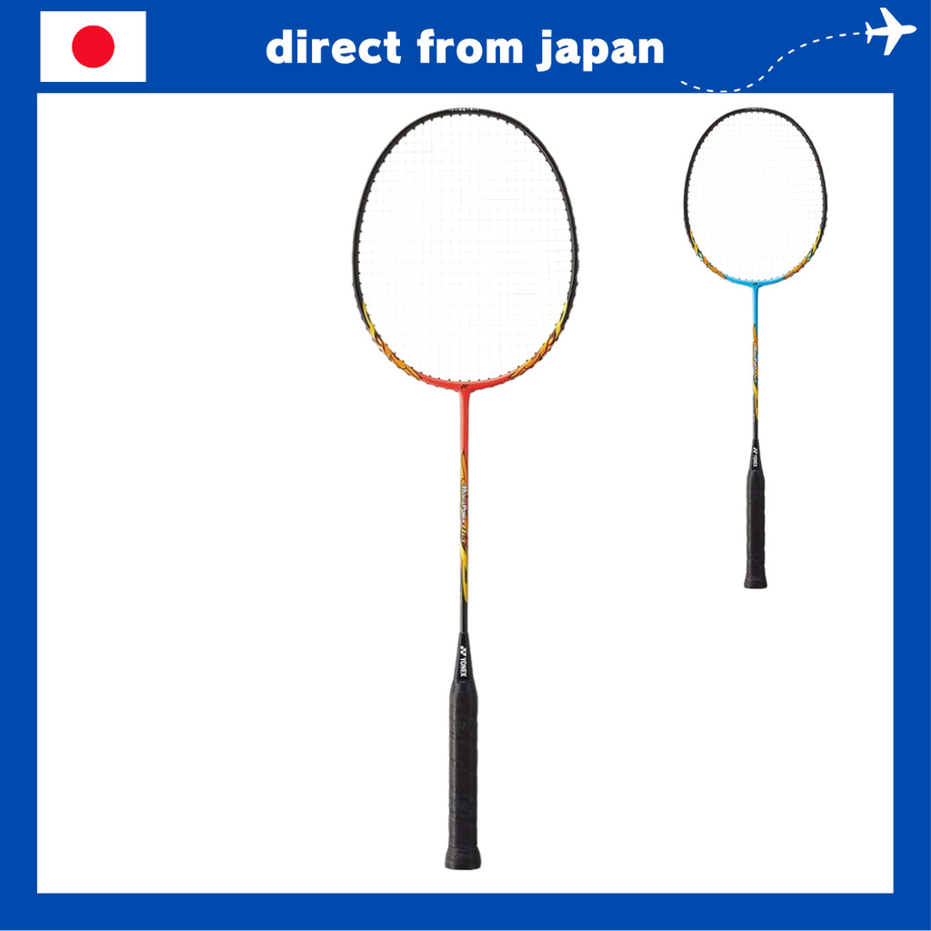 Yonex Muscle Power 8LT Badminton Racquet – Lightweight, Durable Shaft Design
