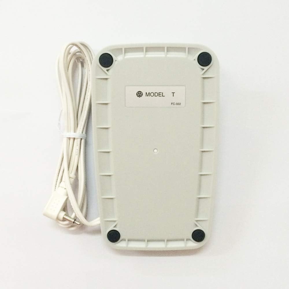 LNKA เท้าเหยียบใช้งานร่วมกับ Brother CS5100 CS6000 CS770 DS120 DS140 DZ1500F DZ2400 DZ2750 # XC88160