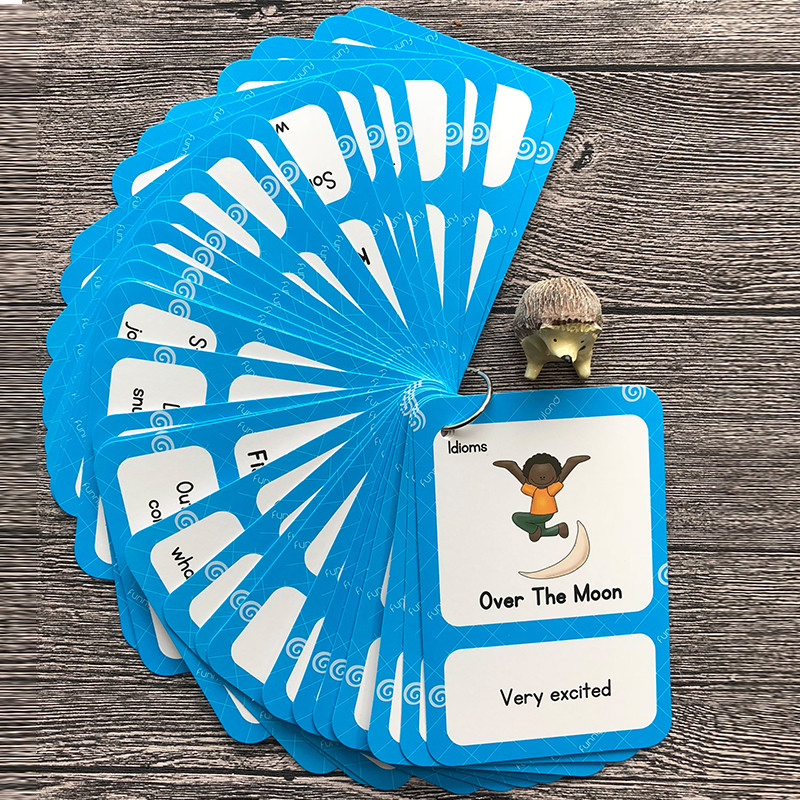 32 ประโยค American English Proverbs Idioms Oral Idioms และการคําอธิบายภาษาอังกฤษการศึกษาปฐมวัยการตรั