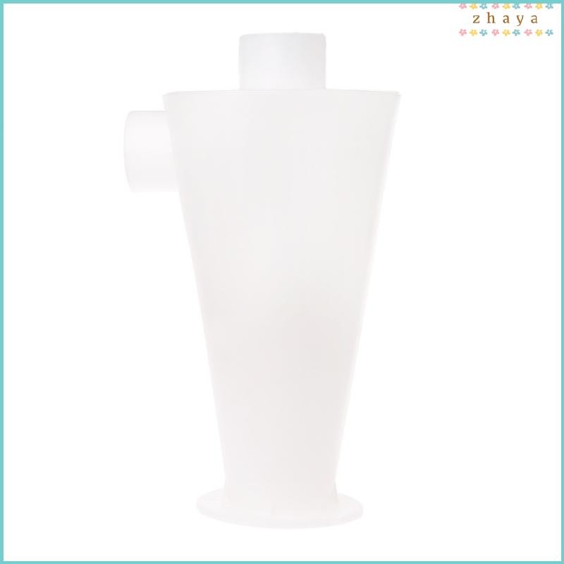 ZHAYA Efficiency Cyclone Powder Dust Collector คุณภาพสําหรับสูญญากาศ