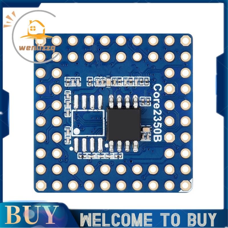 PSRAM รองรับสําหรับ RP2350 Core2350B 150MHz Dual-Core Dual Architecture Core Board