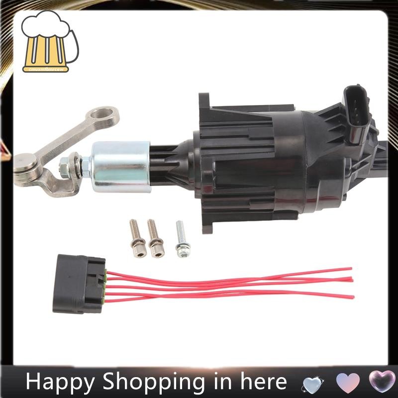 รถยนต์ Turbocharger Solenoid วาล์ว Actuator พร้อมสายไฟ K6T52372 สําหรับ 1.5L Turbo 2016-2019 อุปกรณ์