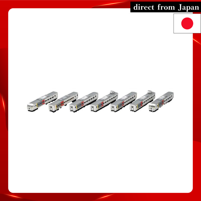 TOMYTEC TOMIX N Gauge JR 185 Series Express 185 Set 98756 Model Train электропоезд