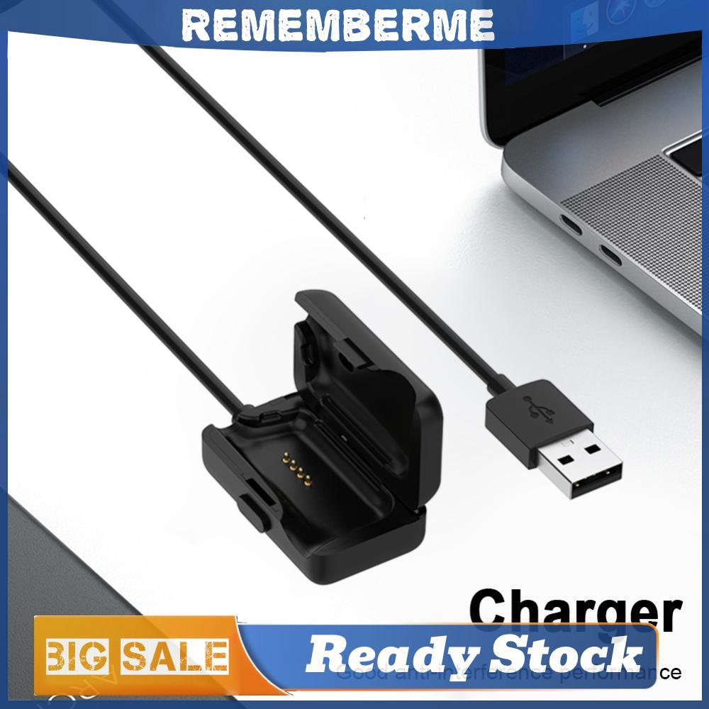 สายชาร์จ USB 1M สายชาร์จเร็ว 5V 400MA สายชาร์จแบบพกพาขั้วต่อเครื่องชาร์จสําหรับ Shokz Xtrainerz AS700/OpenSwim S700 Charger