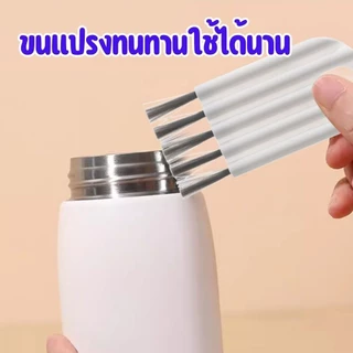 แปรงทำความสะอาดซอก แปรงขัดร่องเล็ก แปรงปัดฝุ่น เข้าถึงง่าย ใช้งานเอนกประสงค์