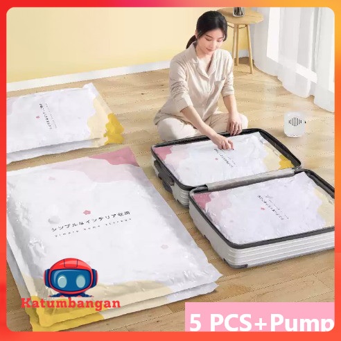 TaffiPACK ปั๊มไฟฟ้าหลายขนาด 5 ชิ้น - FL22