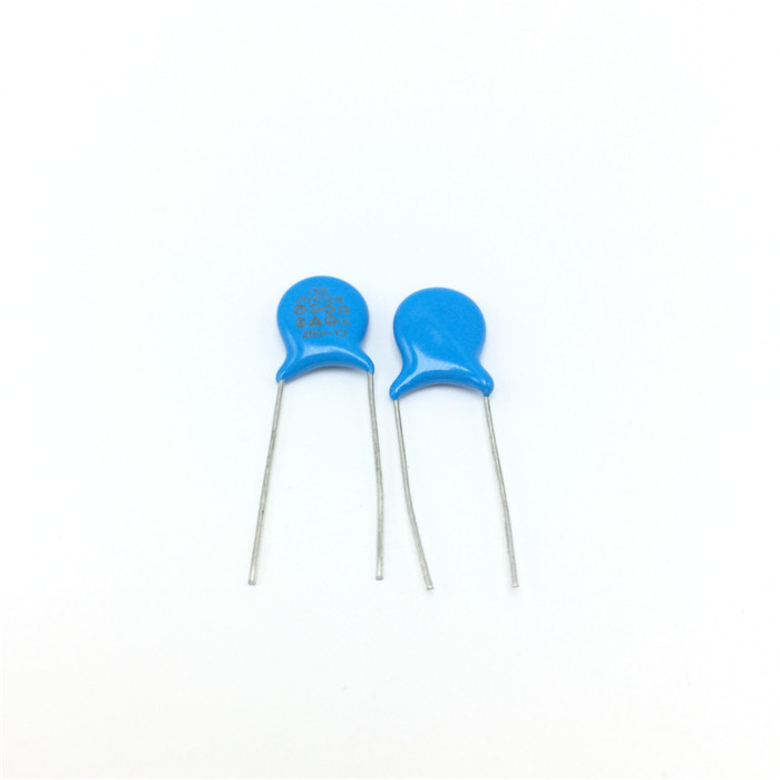 Farpu 丨 ข้อบังคับความปลอดภัย Y Capacitor 250V 472m 4700PF 4.7 NF X1Y2 (50 ชิ้น)