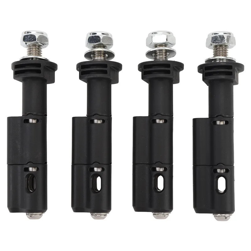 20254PCS 17 มม.ยึด Pins Theftproof Safety Mount Pins ชุดเปลี่ยนสําหรับ MaxTrax MKII LITE และ Mini Re